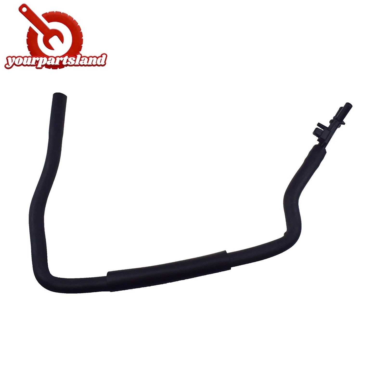 For TOYOTA SCION xB 2.4L 2008-2015 3-Way Coolant Hose 16264-21090,1626421090 6B93BC-57