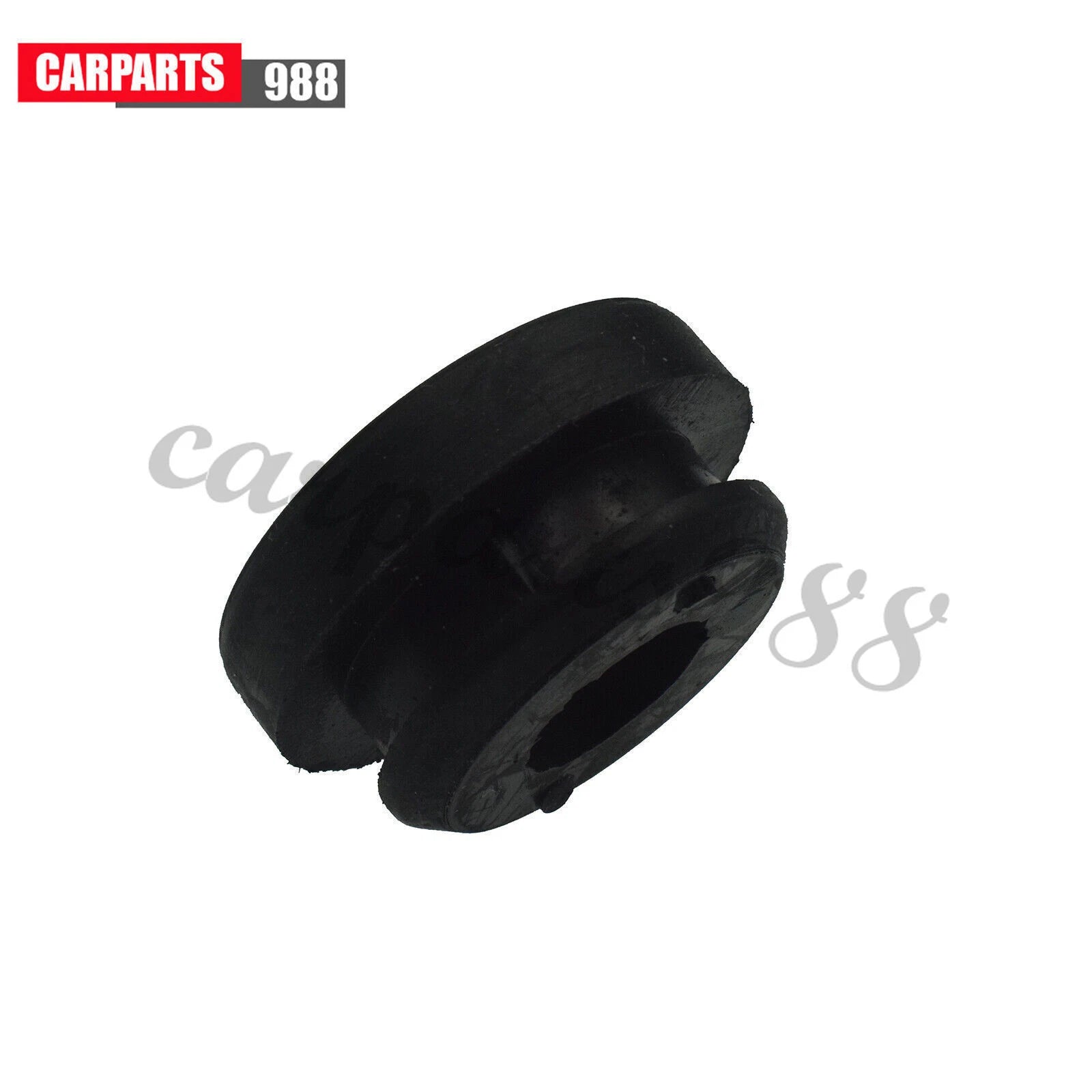 Upper Radiator Assembly Insulator Mount For Honda CRV Accord Fit 74173-SJ4-000 6B93BC-57