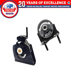 Fits 2009-2013 Toyota Matrix 2009-2010 Pontiac Vibe 2.4L 4WD Frnt&Rear Mount : 6B93BC-57