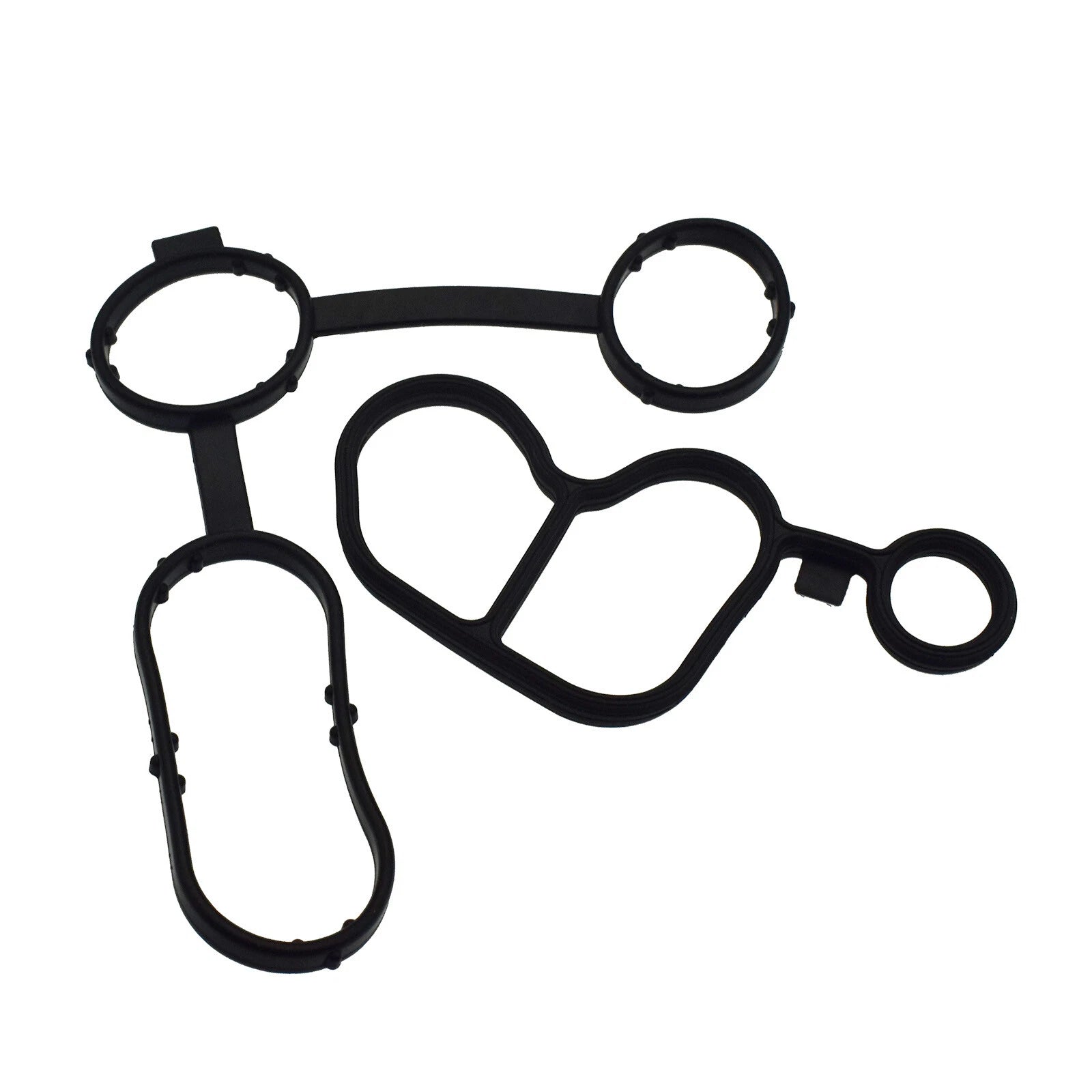 Engine Oil Cooler Gasket Set for AUDI A1 A3 VW POLO Caddy Box 03F 115 111A 6B93BC-57