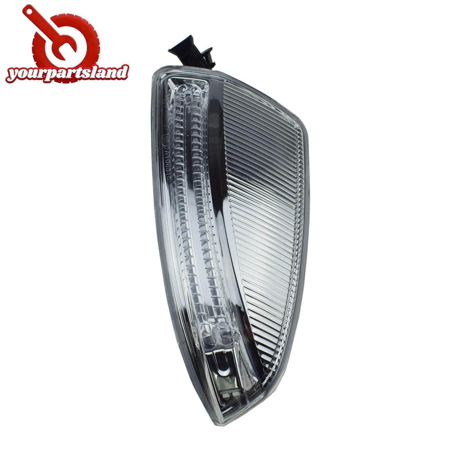 Rearview Mirror Turn Signal Light Left Driver For Mercedes W204 C250 C300 C350 6B93BC-57