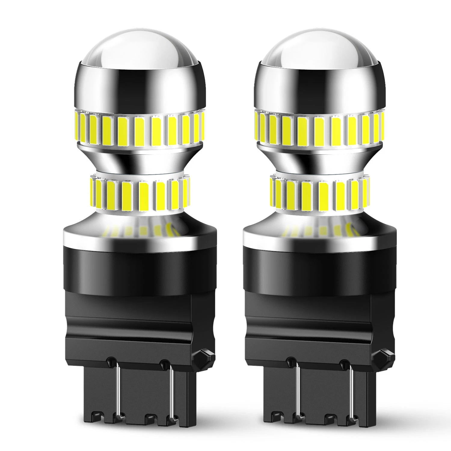 3157 LED White Daytime Running Light Bulb DRL for Chevy Silverado 1500 2000-2007 6B93BC-57