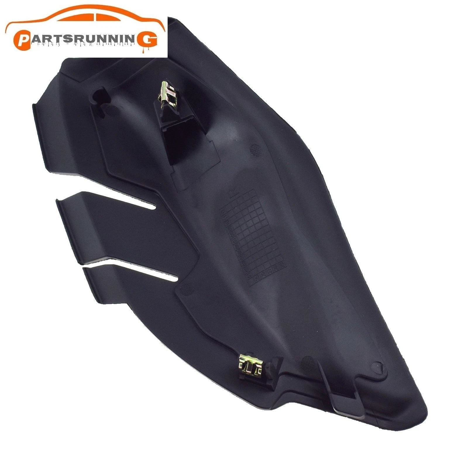 For 2019-23 Jeep Compass Cowl Side Trim Right Passenger Side 7AA46RXFAA,53223828 6B93BC-57