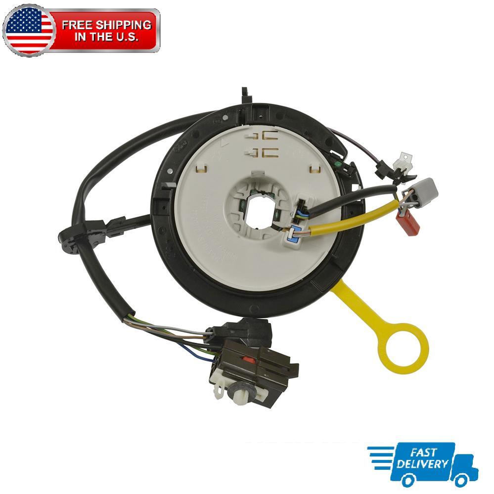 For 1997 1998 Ford Expedition F-150 F-250 W/O Cruise Control Clock Spring CSP222