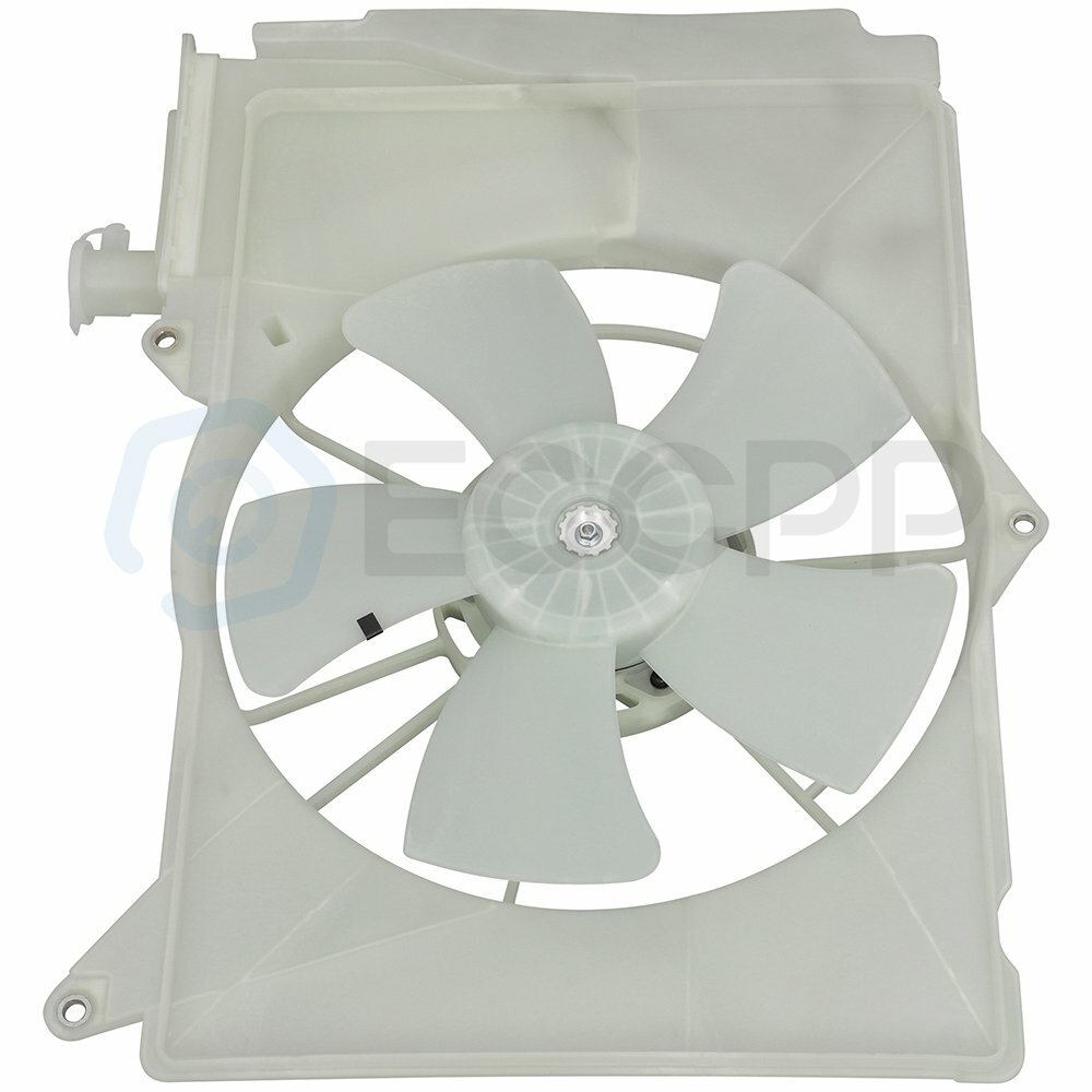 Radiator Cooling Fan Assembly For 2000 2001 2002 2003 2004 2005 Toyota Echo 6B93BC-57