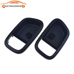 Pair Left Right Side Inner door handle Bezel For Hyundai Accent 2007-2011 6B93BC-57