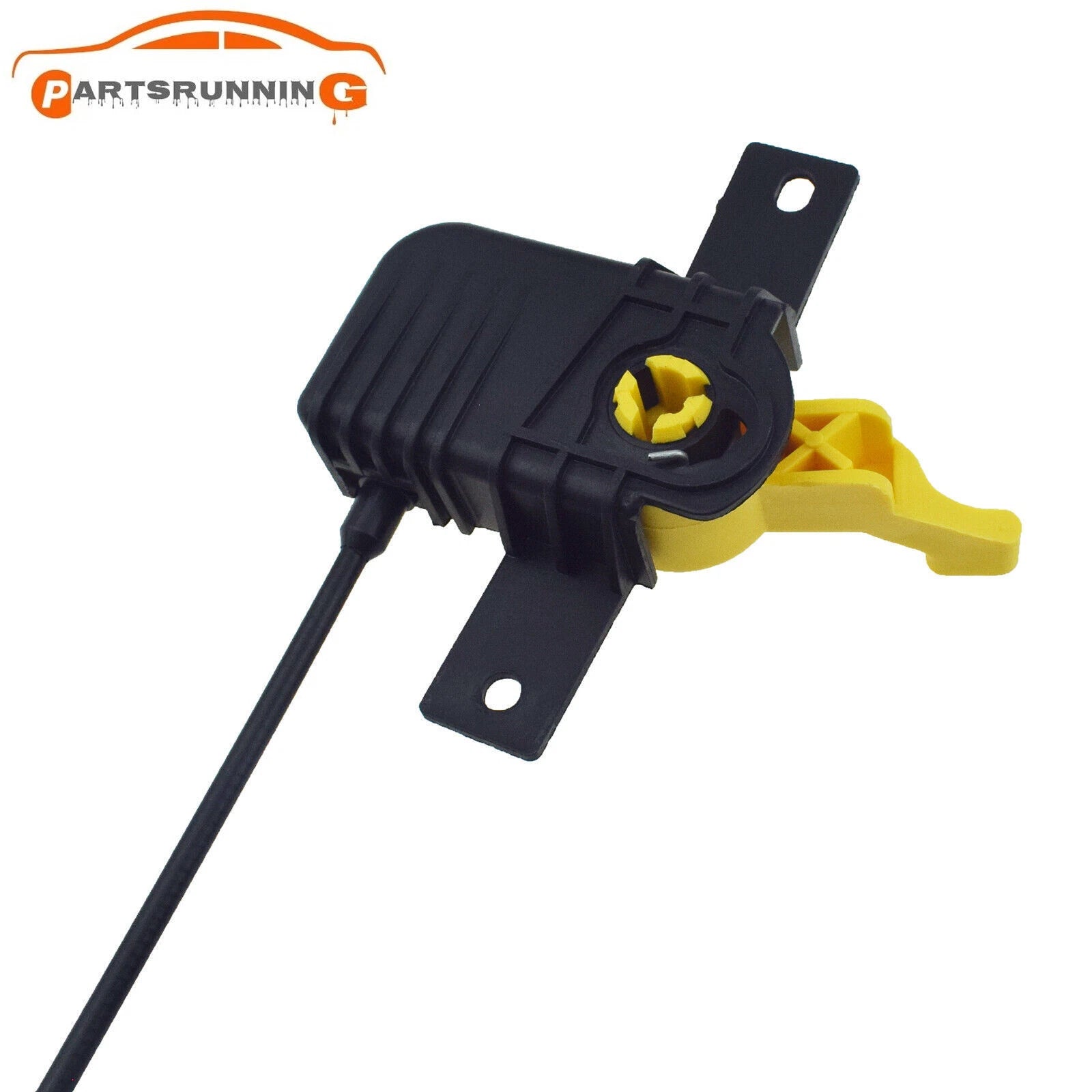 Hood Latch Release Pull Handle Cable Lever For 2013-2018 Ford Lincoln Escape MKC 6B93BC-57