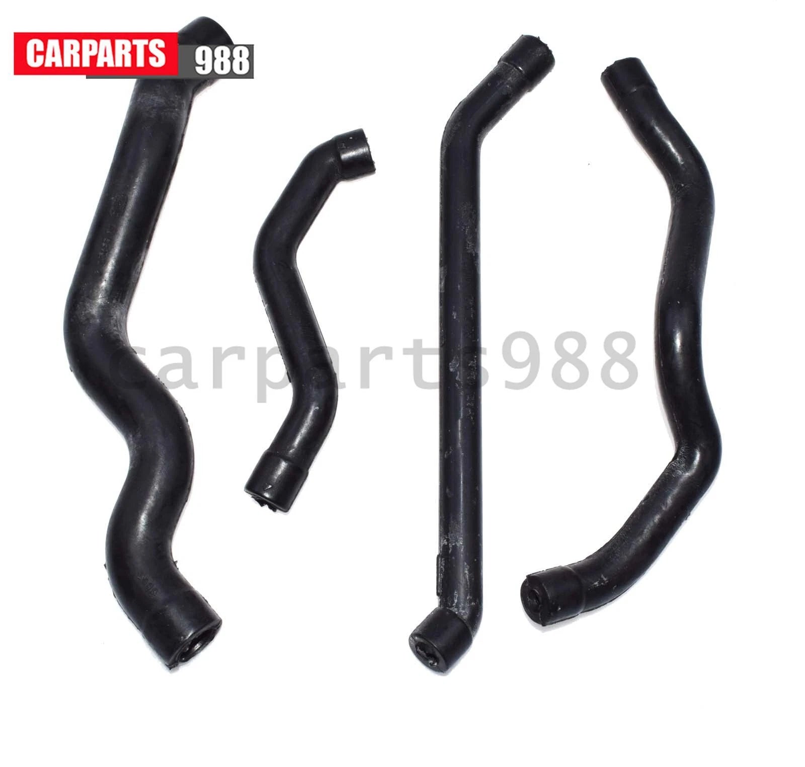 Engine Crankcase Vent Air Breather Hose For Mercedes CLK E ML S SLK E320 ML350 6B93BC-57