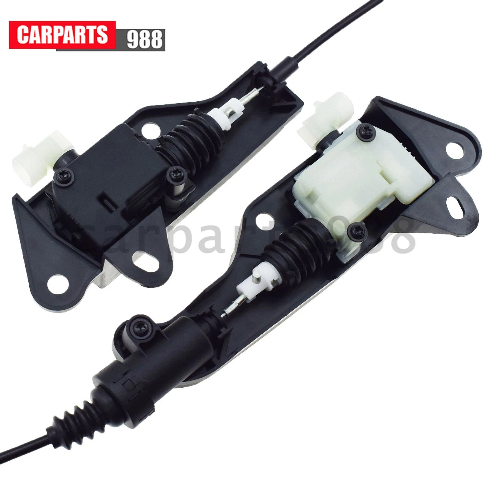 2Pcs Left Right Hood Frunk Lock Latch Actuator Fit For Tesla Model 3 2017-2022 6B93BC-57