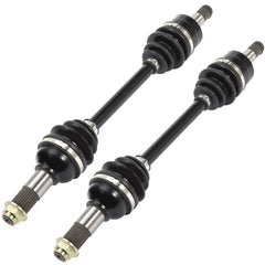 For 2009-2013 YAMAHA GRIZZLY 550 700 Front Axles CV Joint Drive Shaft Half Shaft 6B93BC-57
