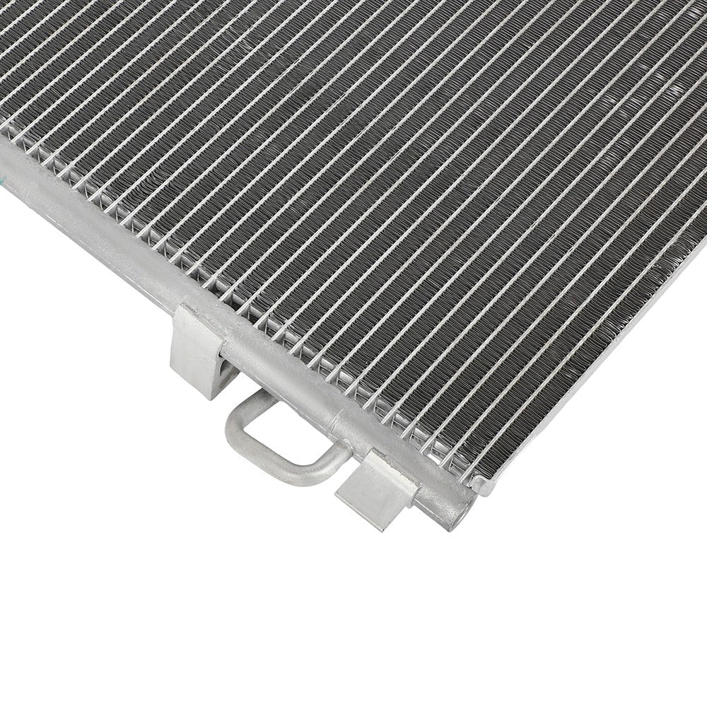 Aluminum Radiator & AC Condenser Cooling Kit For 2009-2012 Chevrolet Colorado 6B93BC-57