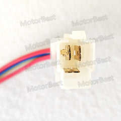 COMBINATION Ignition Switch & Cover For Honda Shadow Aero Spirit ACE Phantom 750