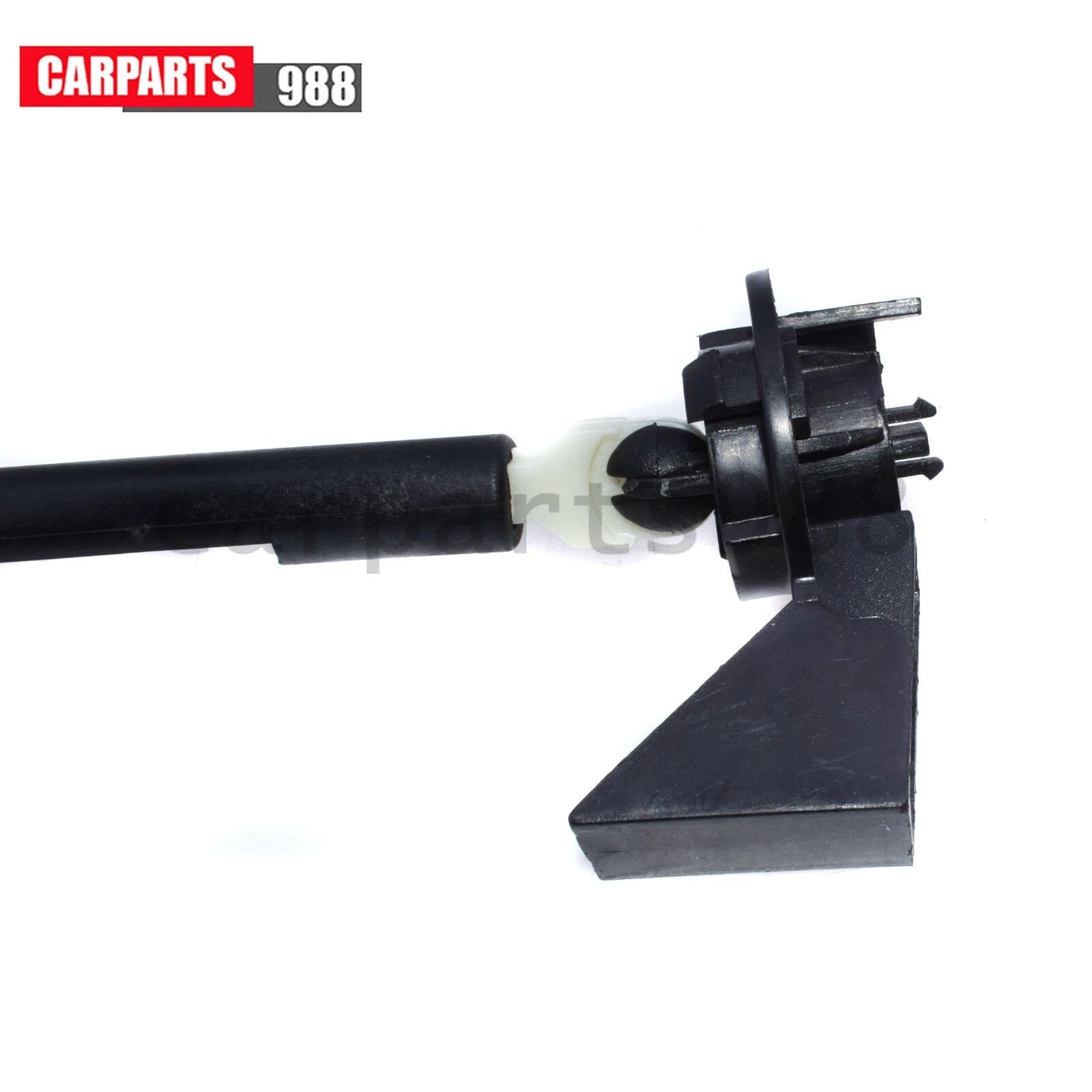 Bonnet Lock Hood Repair Kit For Ford Focus II Mk2 04-12 4M5AA16B970AB 1355231 6B93BC-57