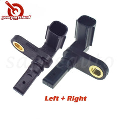 ABS Wheel Speed Sensor Left Right For Tundra 07-17 4.0 4.6 4.7 5.7L 89542-0C020 6B93BC-57
