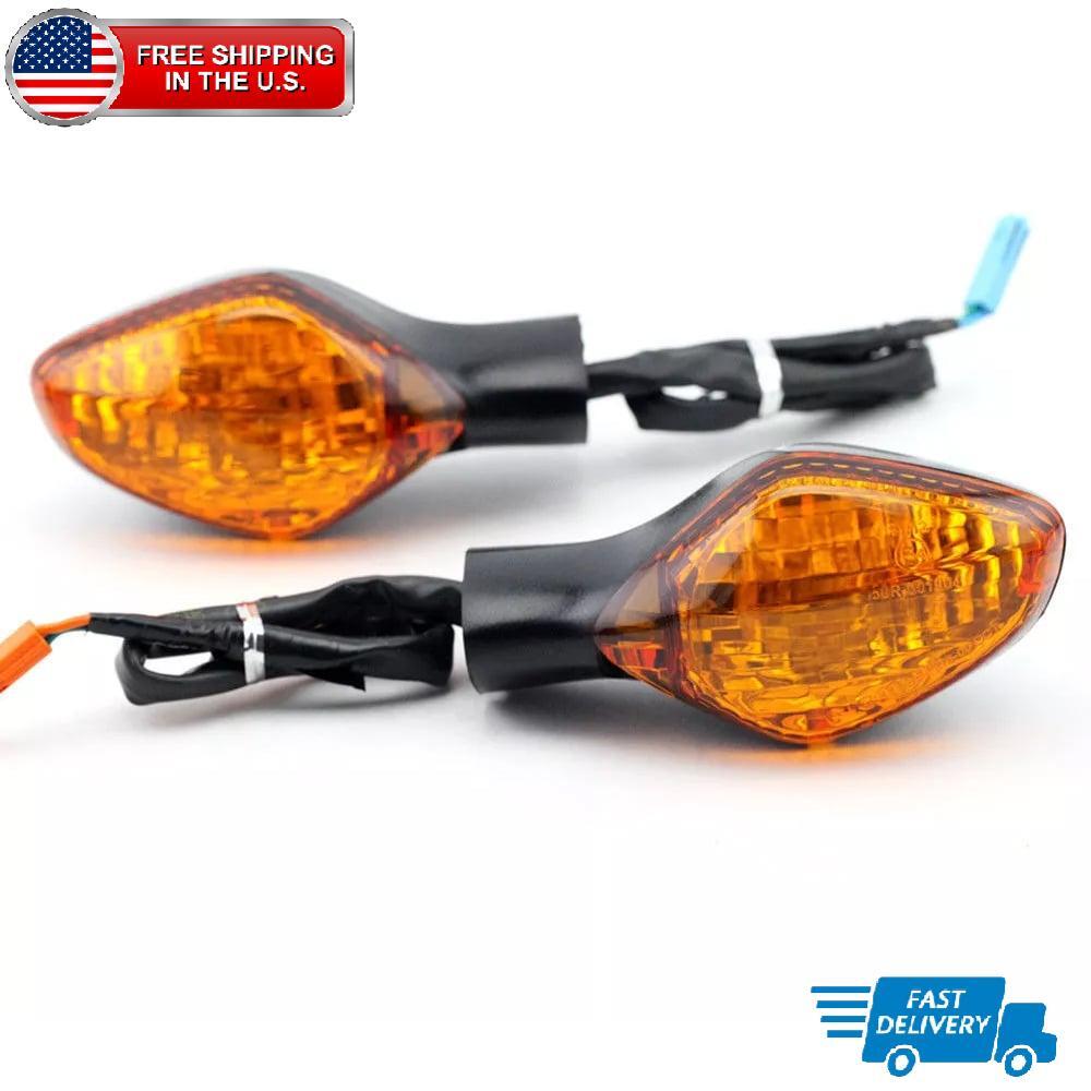 Turn Signal Indicator Lights For HONDA CRF250L Grom MSX 125 CMX 300 CMX500 Rebel