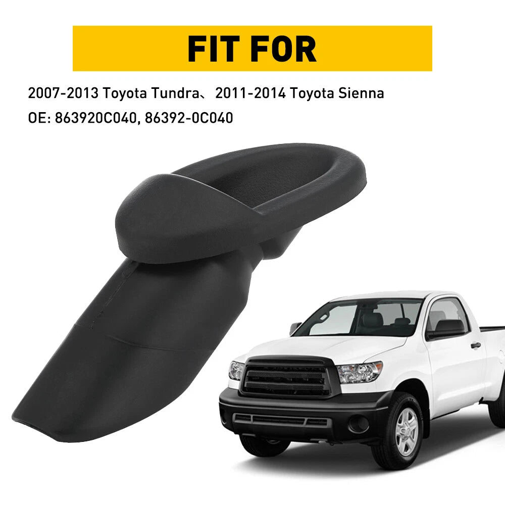 OEM For TOYOTA 2007-2013 TUNDRA ANTENNA BEZEL ORNAMENT 86392-0C040 6B93BC-57