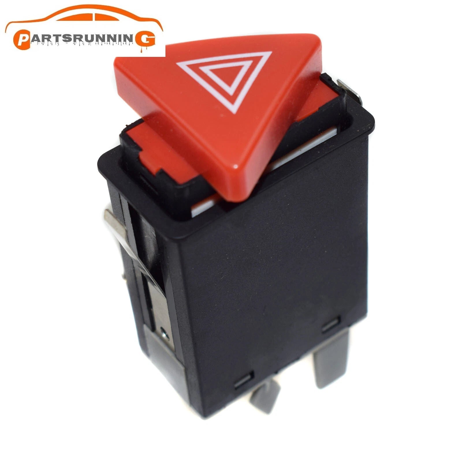 Emergency Light Hazard Warning Light Switch For Skoda Octa 1996-04 1U0953235B 6B93BC-57