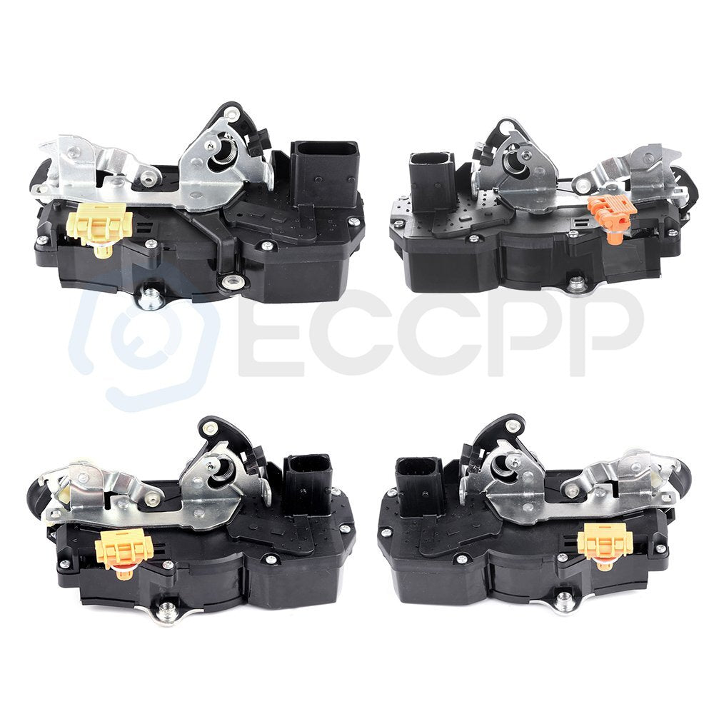 For 04-08 Pontiac Grand Prix 4Pcs Door Lock Actuators All Doors Left & Right 6B93BC-57