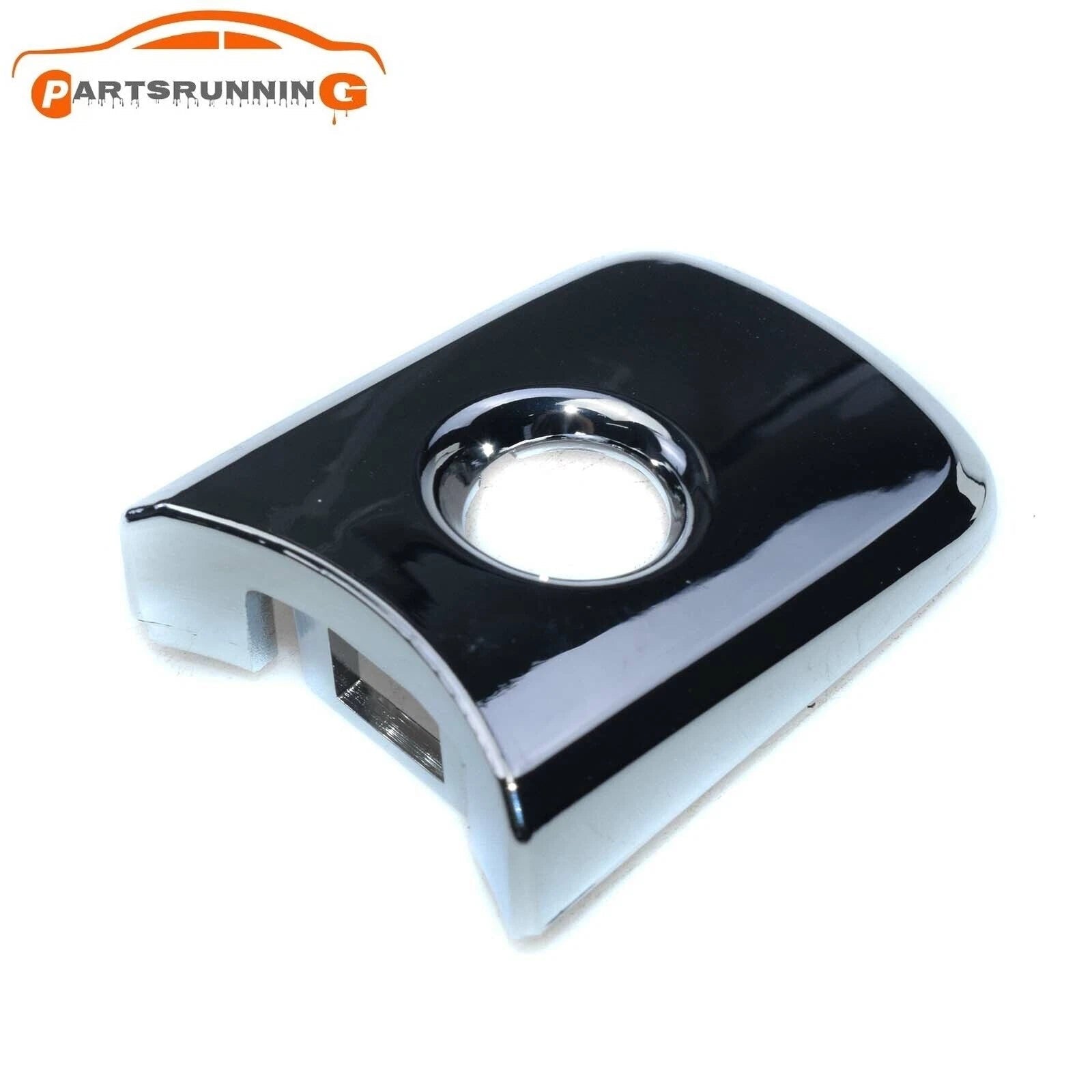Front Left Side Chrome Key Hole Handle Bezel For Nissan Infiniti 80645-CA000 6B93BC-57