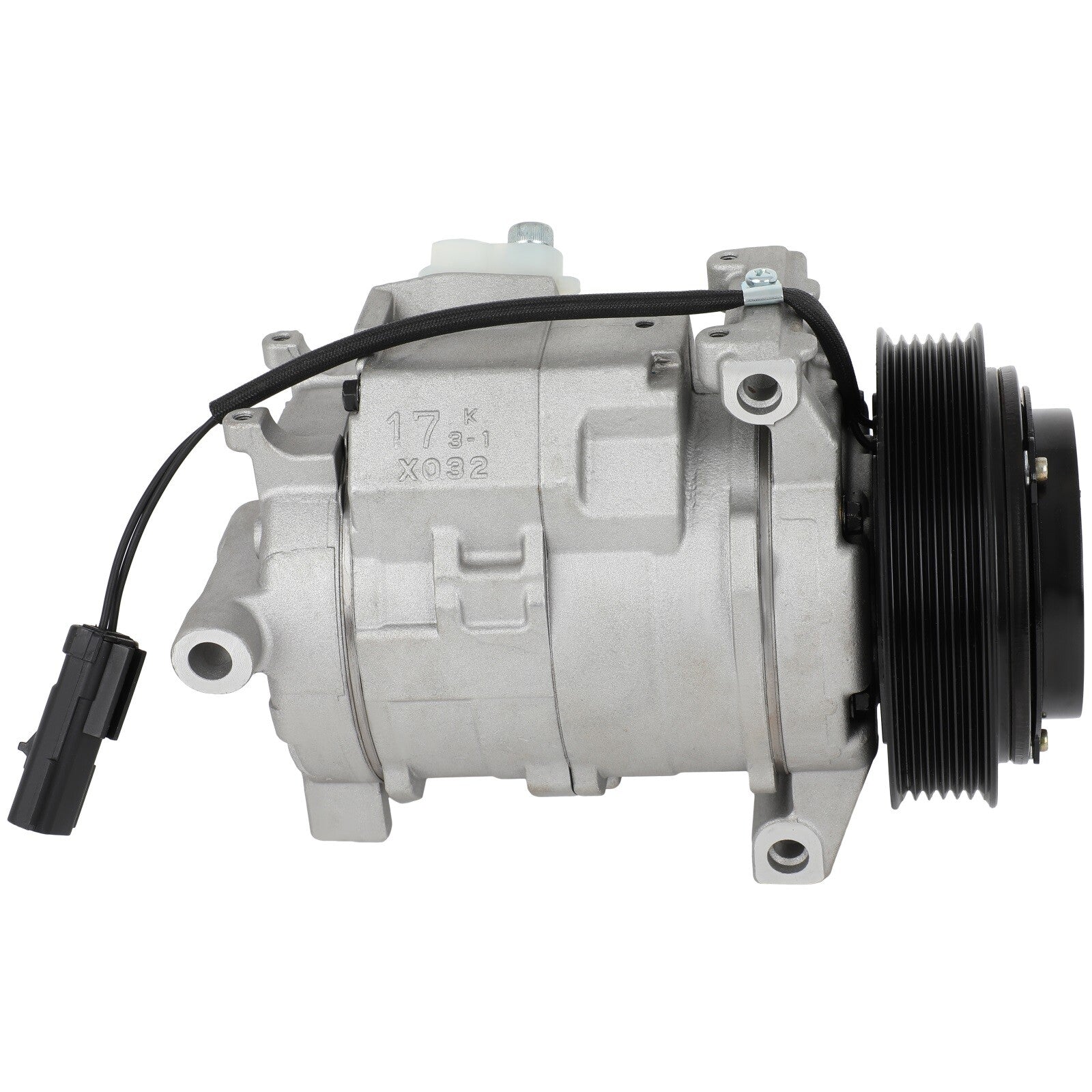 A/C AC Compressor with Clutch for Chrysler 300 Pacifica Dodge Challenger Charger 6B93BC-57