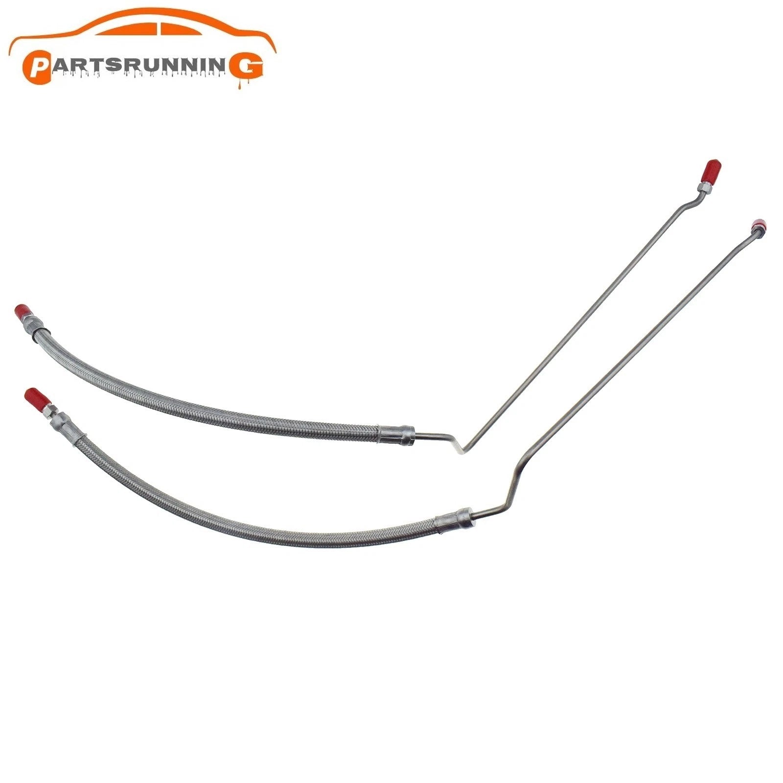 32-864960 For Mercruiser Alpha One Gen Two Trim Tilt Hydraulic Cylinder Hose Kit 6B93BC-57