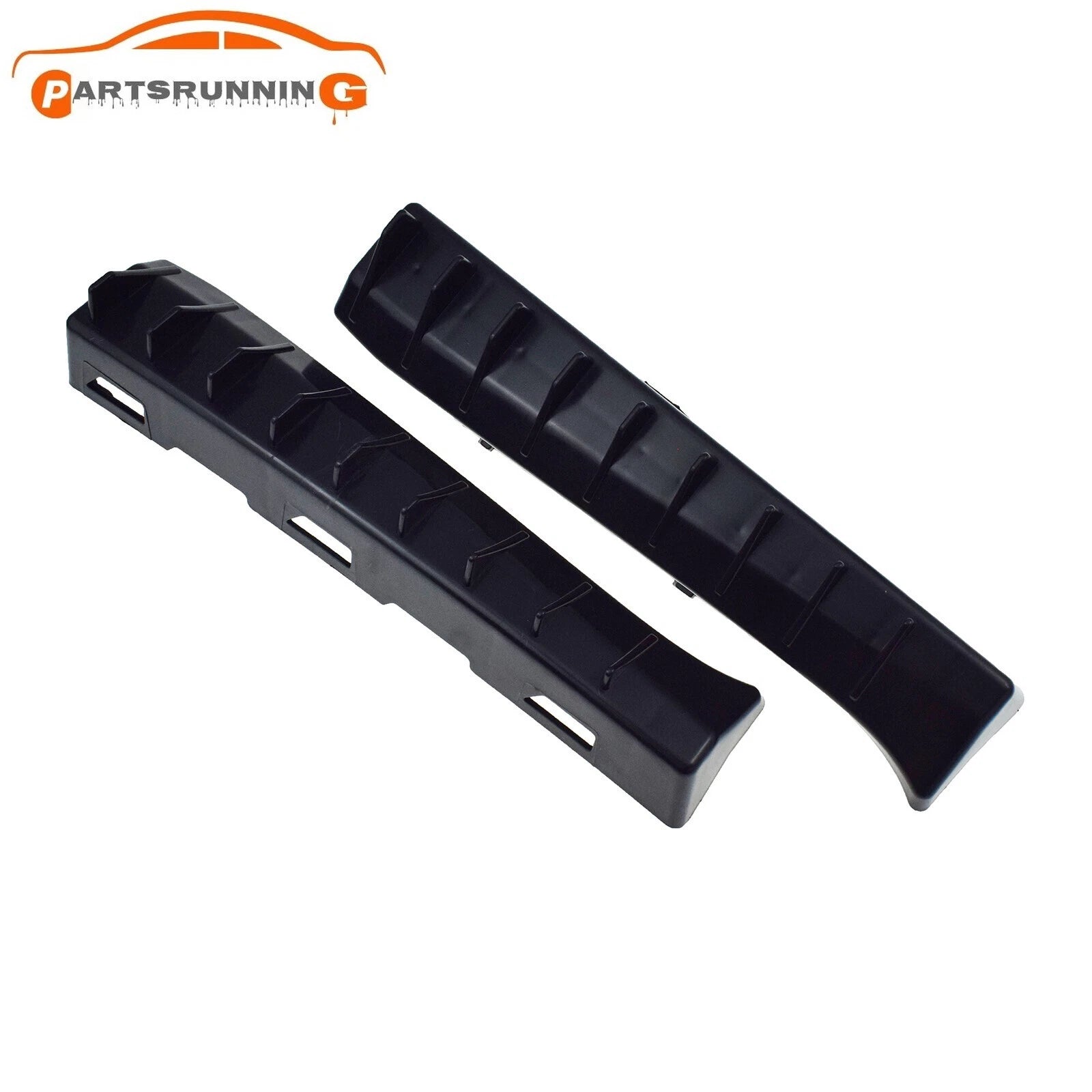 Front Left & Right Side Bumper Bracket For 2013-2016 Hyundai Santa Fe 865284Z000 6B93BC-57
