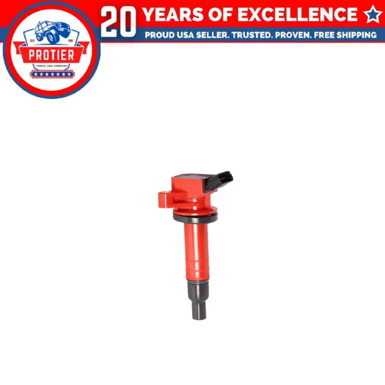 Ignition coil Compatible with Toyota Celica Chevy Prizm Pontiac 1.8L 6B93BC-57