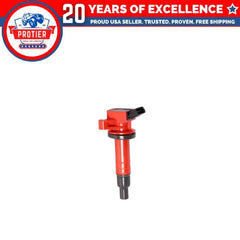 Ignition coil Compatible with Toyota Celica Chevy Prizm Pontiac 1.8L 6B93BC-57