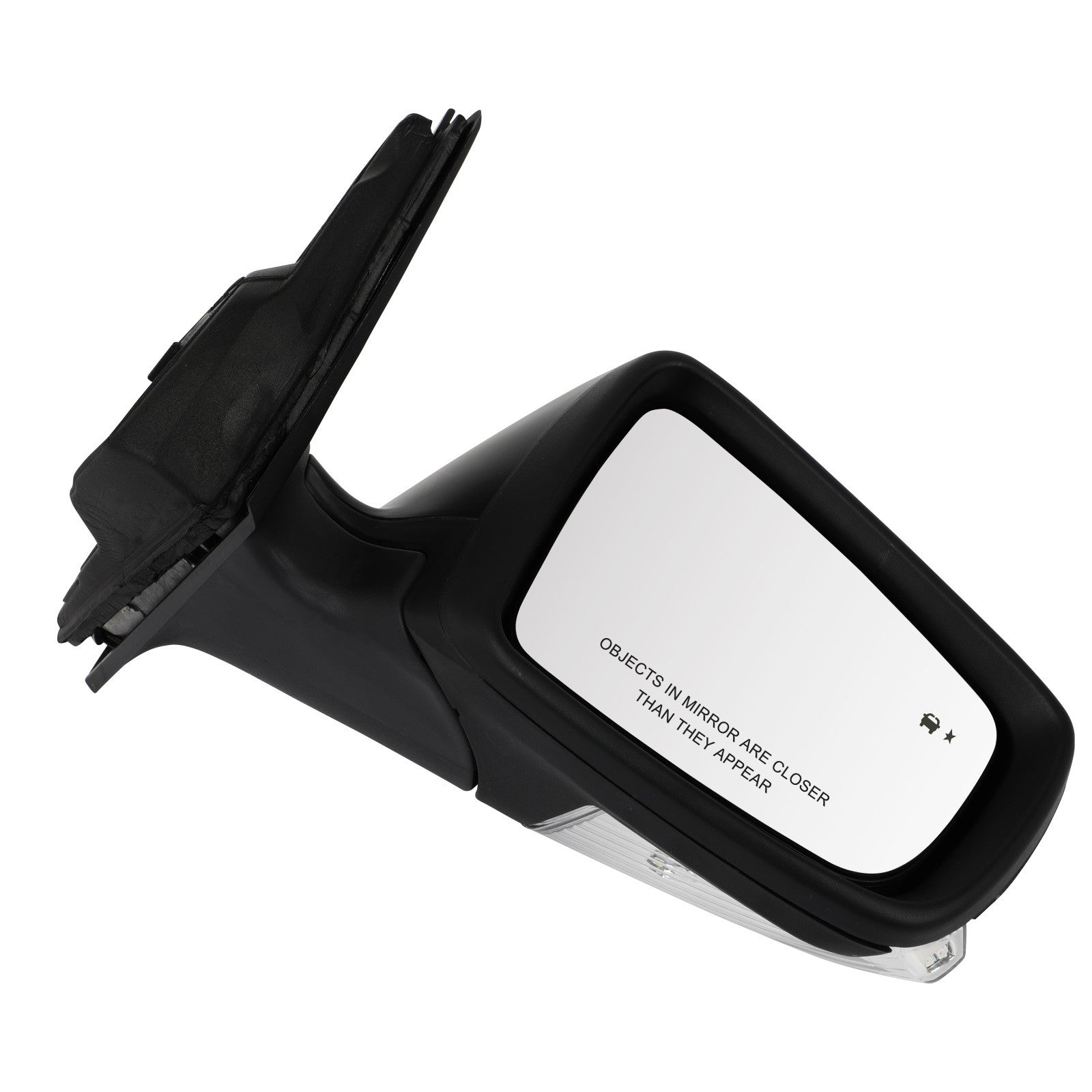 Right Side Mirror Fits 2010-2013 Buick Lacrosse w/Side Object Sensor 6B93BC-57