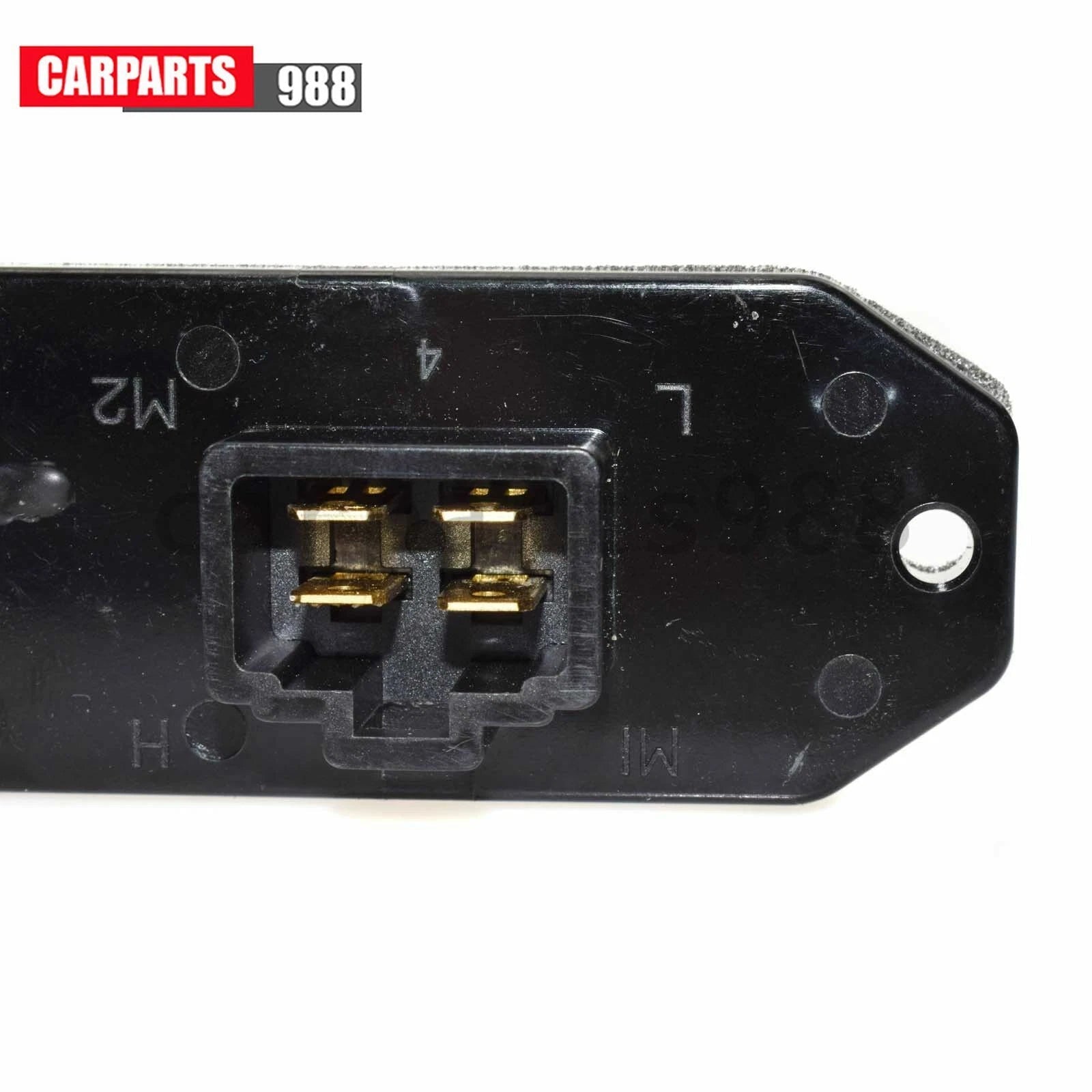 HVAC Heater Blower Motor Resistor for Jeep Grand Cherokee Dodge Viper 5014212AA 6B93BC-57