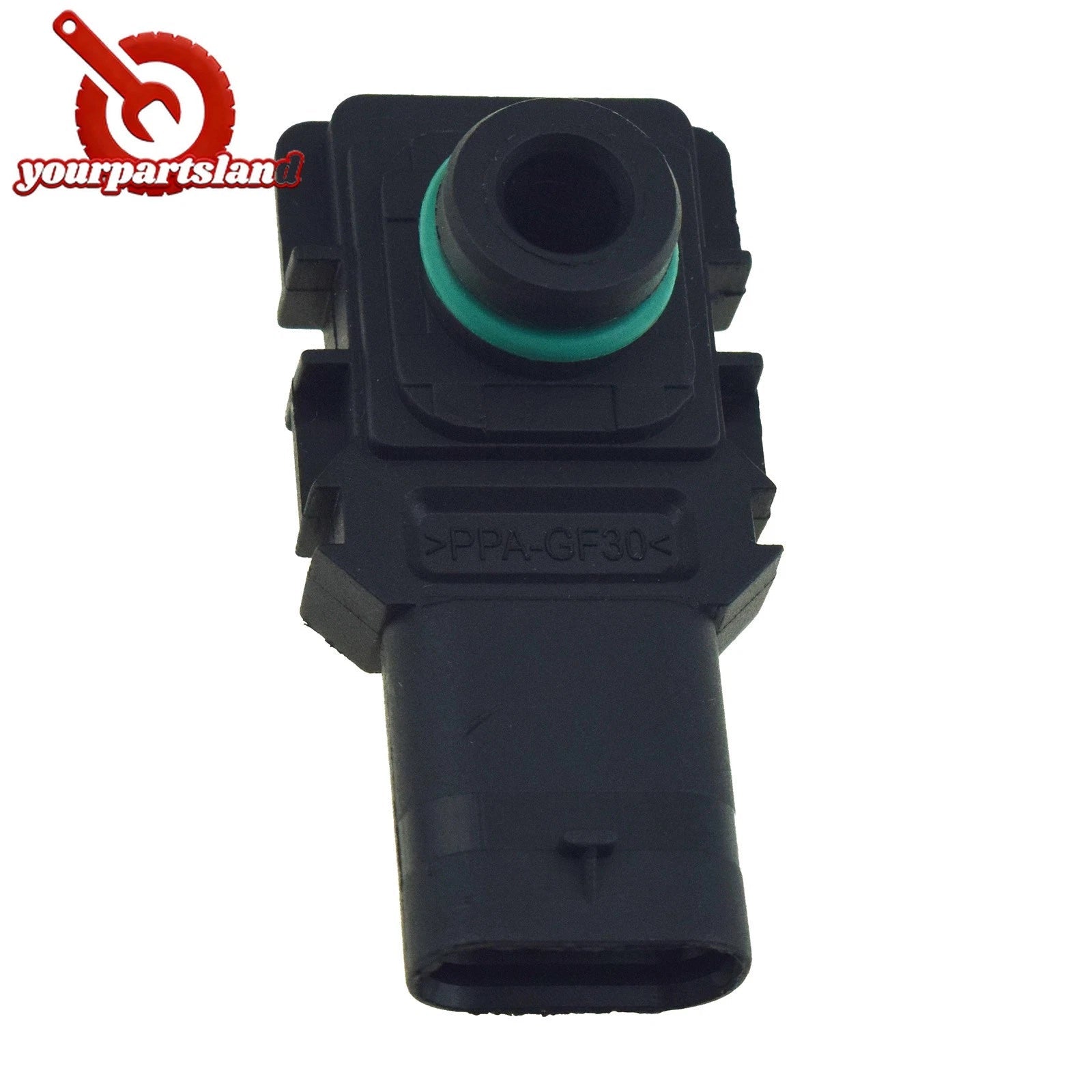 MAP Boost Pressure Sensor 06E906052 For VW Golf Passa Jetta Beetle AUDI A3 A4 A5 6B93BC-57