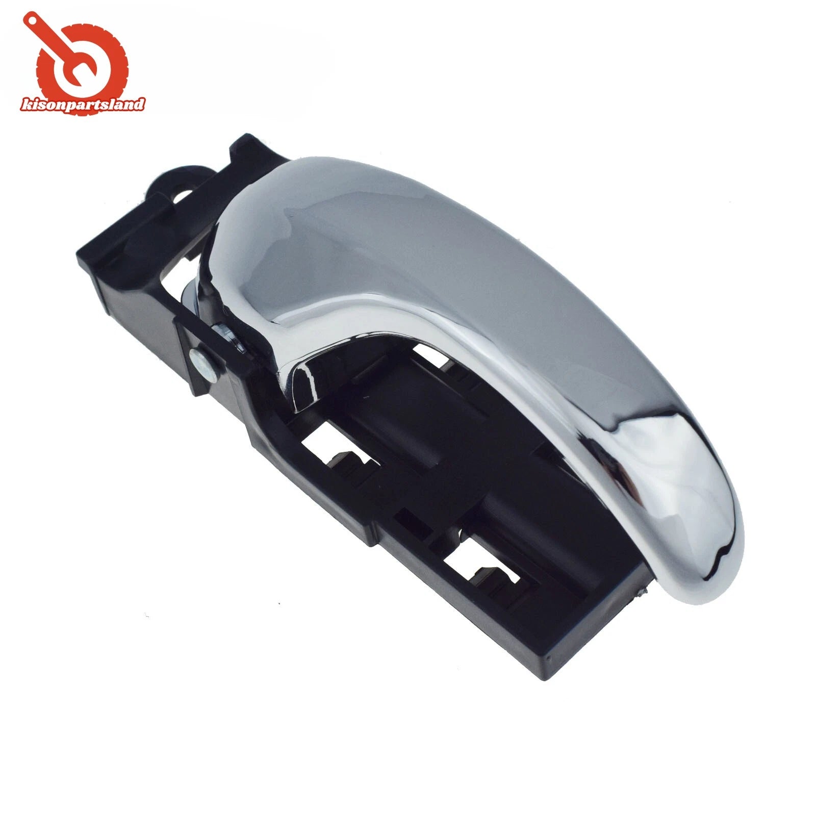 Inside Door Handle Inner Chrome Passenger Right RH for Ford F150 F250LD 97-04 6B93BC-57