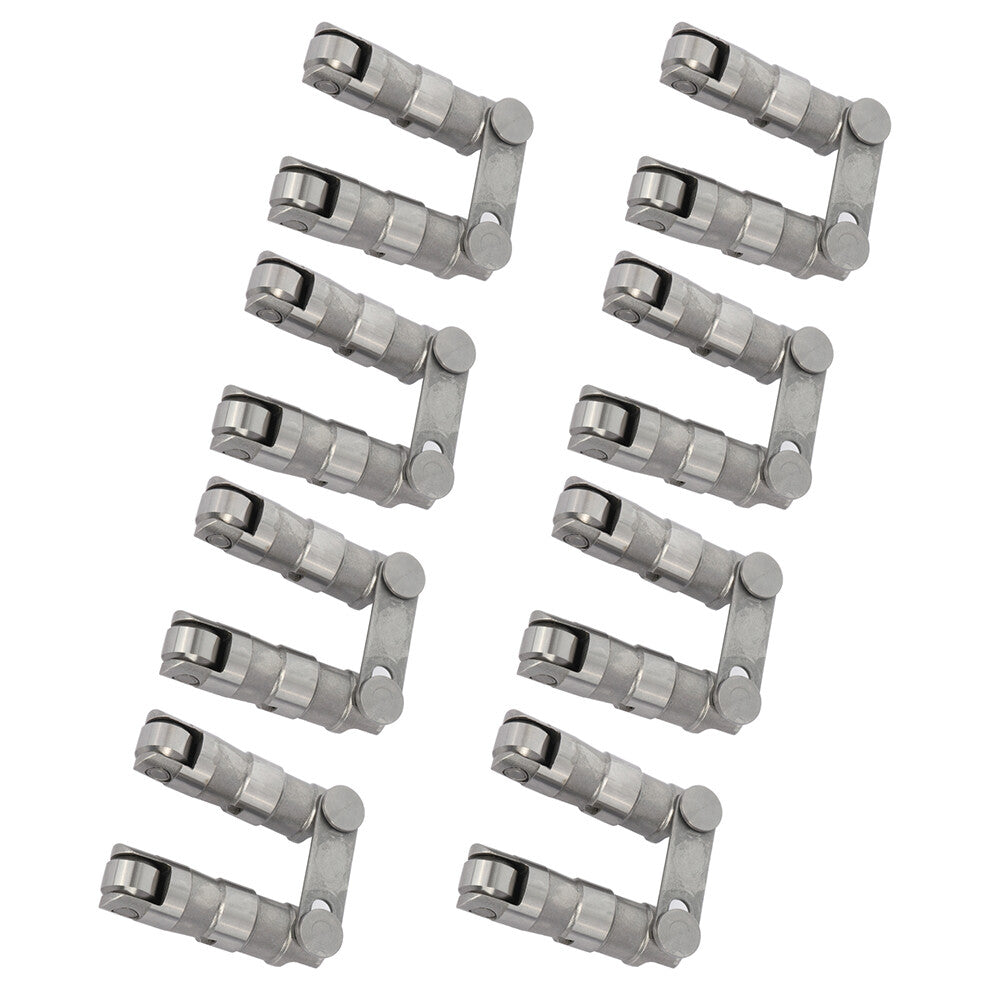 8 Pairs Hydraulic Roller Lifters for Chevy for Chevrolet SBC V8 350 400 KOEEP