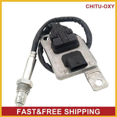 5WK96687 Nox Nitrogen Oxide Sensor For Audi Q7 VW Touareg Diesel 3.0L 2009-2014 6B93BC-57