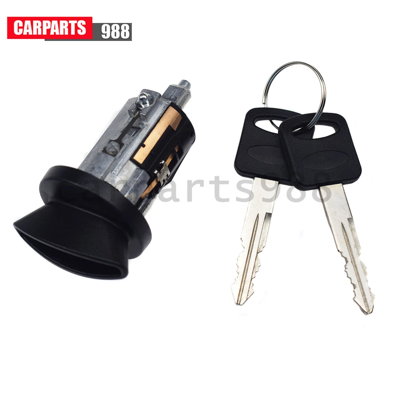 Ignition Lock Cylinder Switch w/ Keys for Ford Mazda Lincoln Mercury F69Z11582AA 6B93BC-57