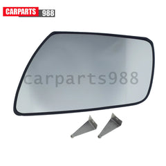 Left Exterior Side View Mirror Glass Heated For Kia Soul 2010-2013 87611-2K000 6B93BC-57