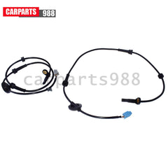 2Pcs ABS Wheel Speed Sensor Front Left & Right For Nissan Murano 3.5L 47911CA000 6B93BC-57