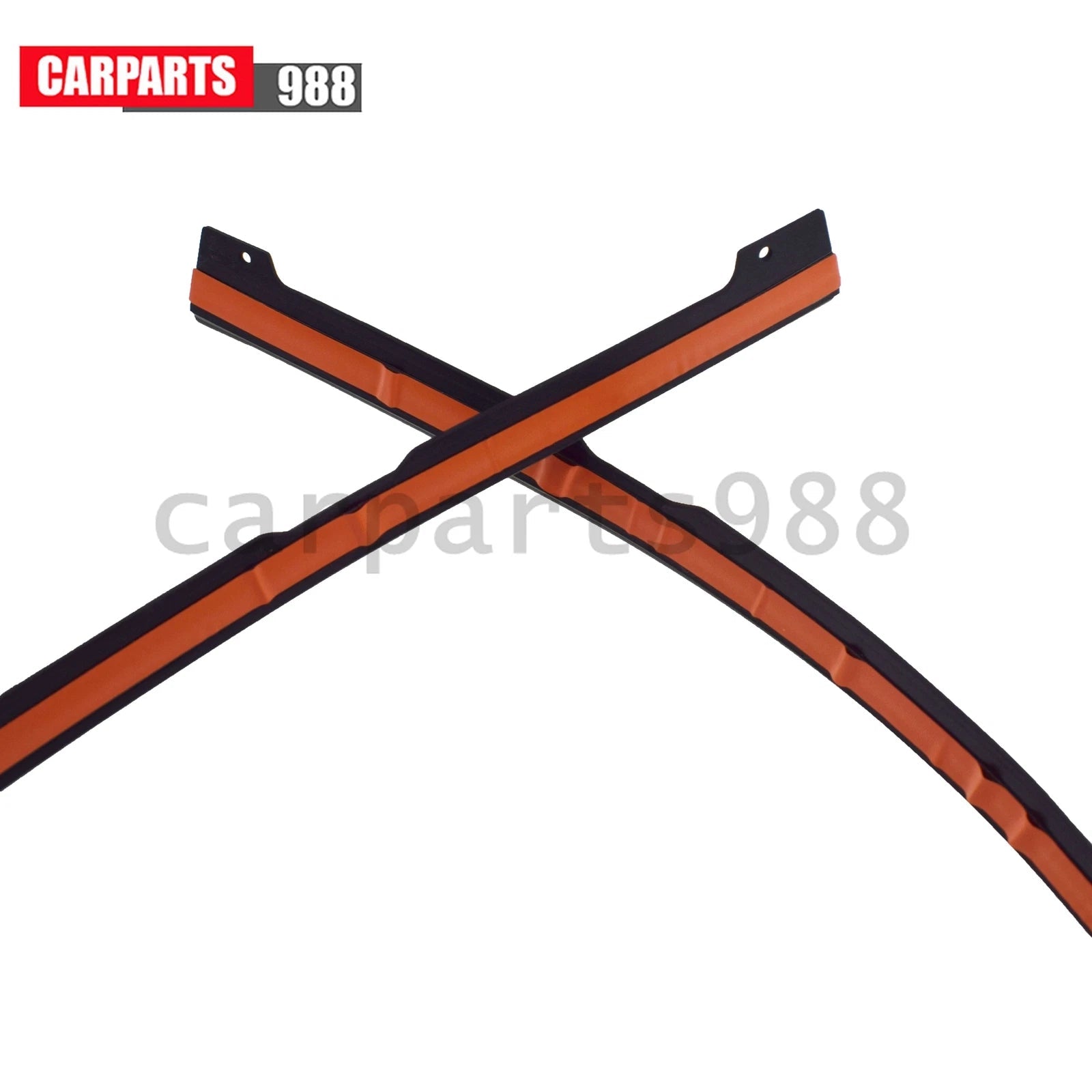 Front Weather-Strip Hood Seal For 2018-2021 Toyota Camry 53395-06070 6B93BC-57