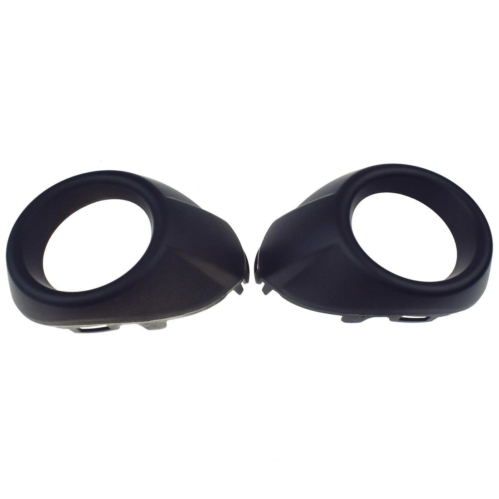 For Ford Focus 2012-2014 Front Bumper Fog Light Cover Bezels Pair BM51-19953-CB 6B93BC-57
