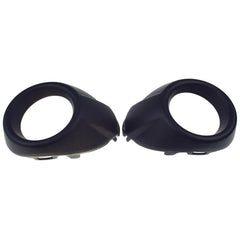 For Ford Focus 2012-2014 Front Bumper Fog Light Cover Bezels Pair BM51-19953-CB 6B93BC-57