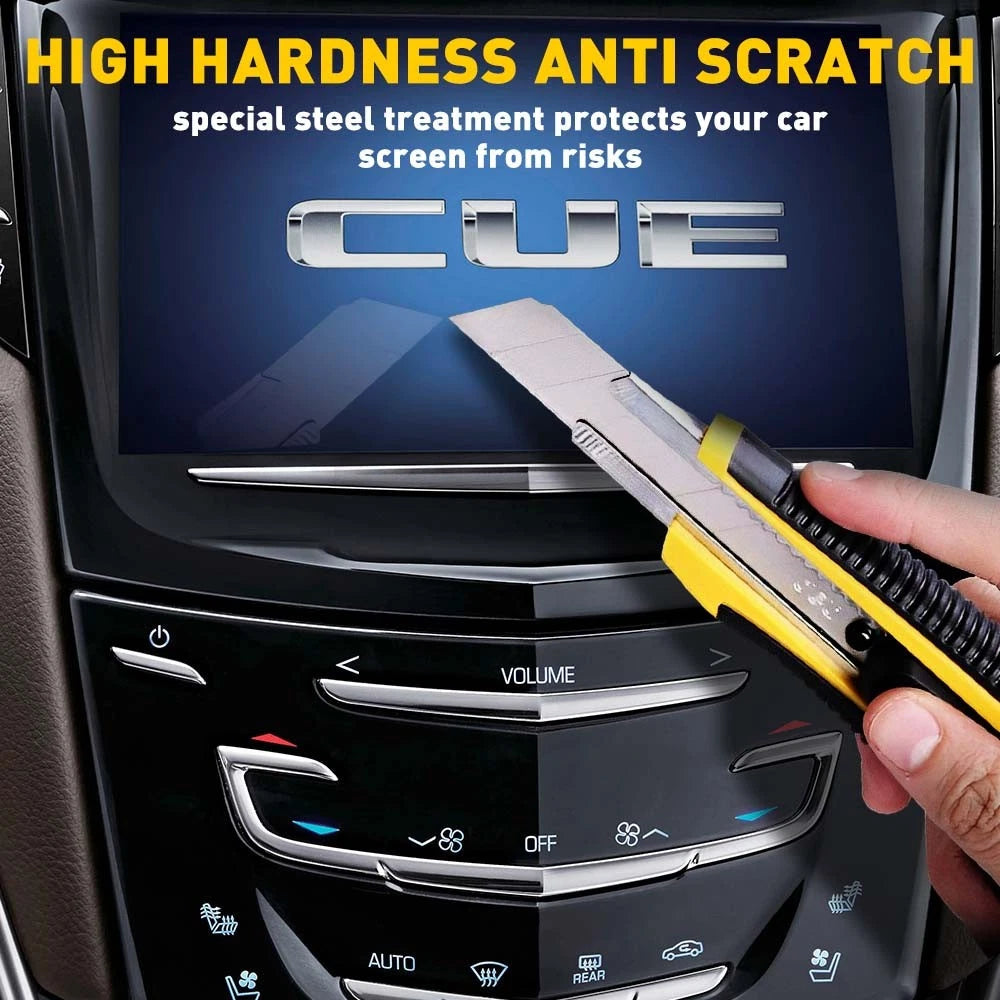 Touch screen Display for 2018-2021 Cadillac Escalade ATS CTS CUE TouchSense EOA 6B93BC-57