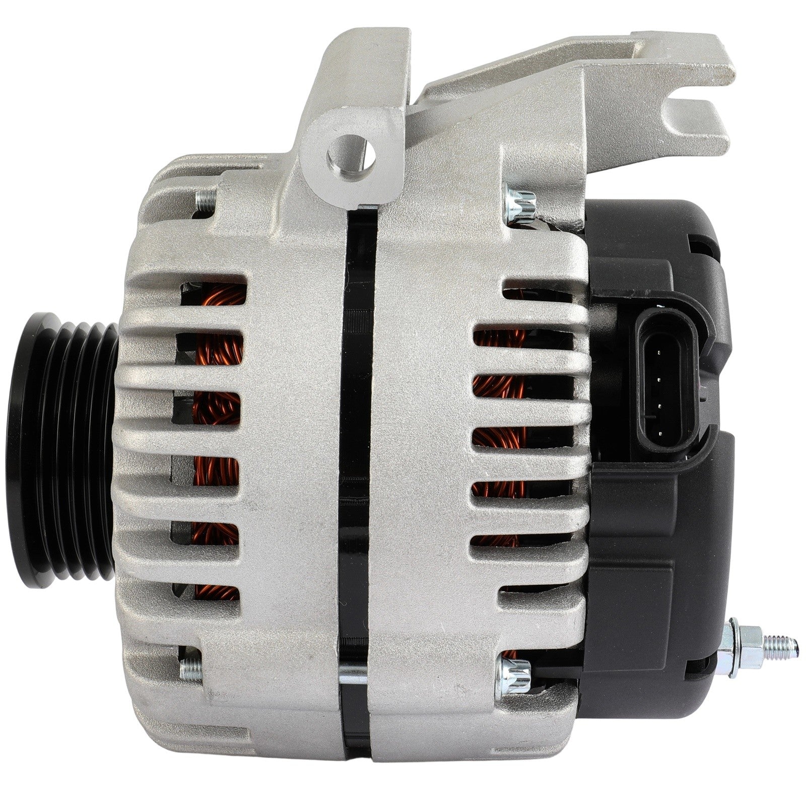 Alternator for Buick Rendezvous 2003 2004 V6 CW 6-Groove Pulley 8284 112851 KOEEP