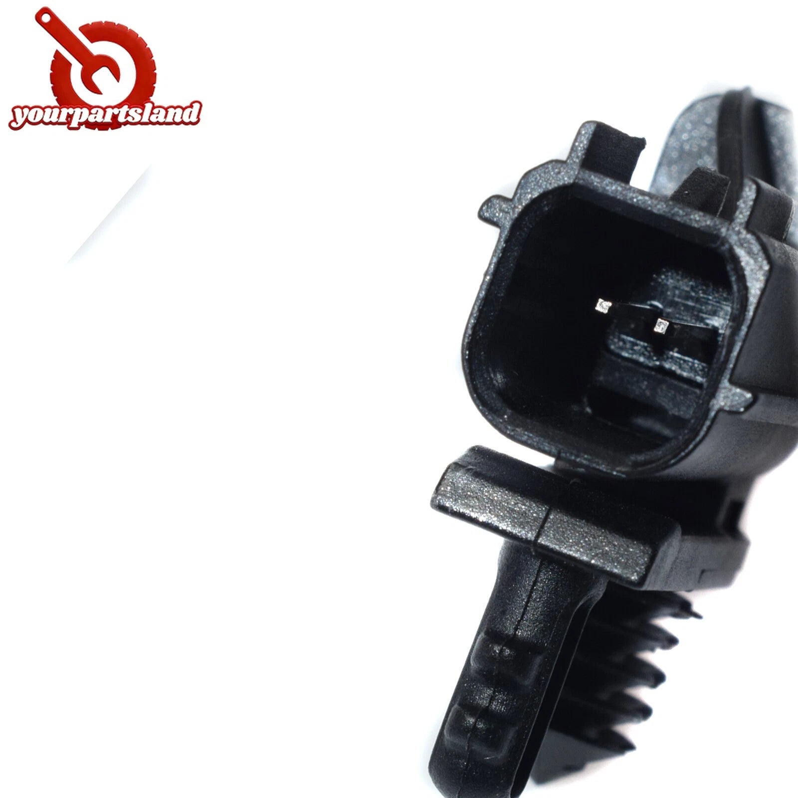 A/C Ambient Air Temperature Sensor + Connector For Ford Fusion 11-19 AU5Z12A647B 6B93BC-57
