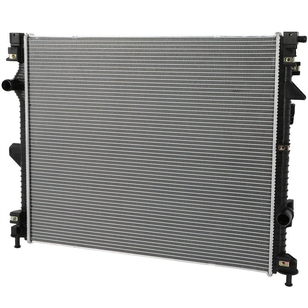 Aluminum Radiator For 2015 2016 2017-2018 Ford Edge 2016 2017 2018 Lincoln MKX 6B93BC-57