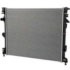 Aluminum Radiator For 2015 2016 2017-2018 Ford Edge 2016 2017 2018 Lincoln MKX 6B93BC-57