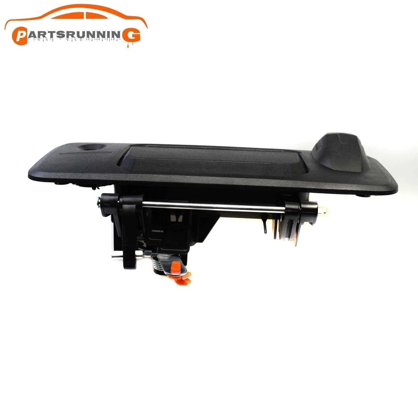 Rear Tailgate Handle Black Fit For 2014-2018 Toyota Tundra Tacoma 690900C090 6B93BC-57
