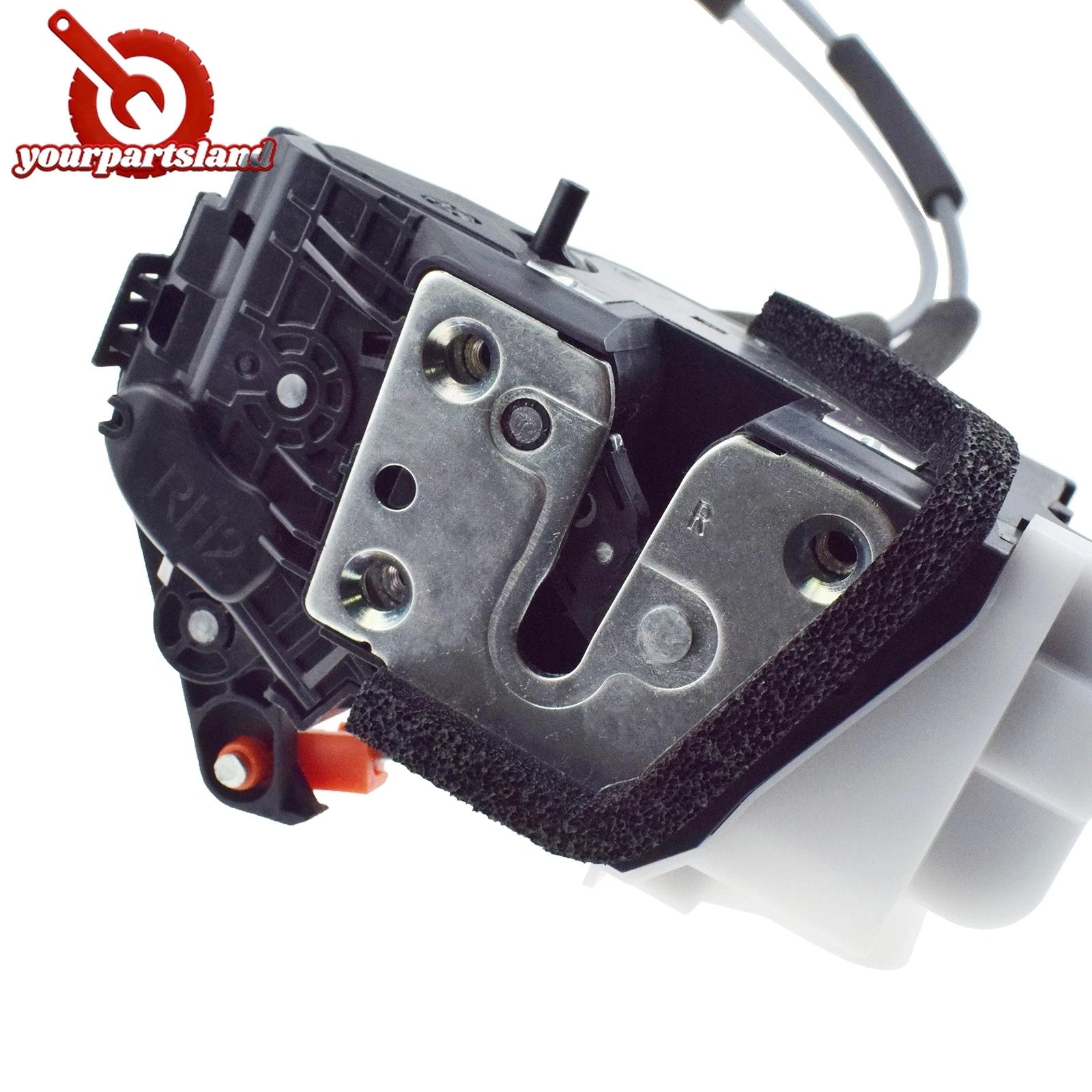 Door Lock Actuator Rear Right for Kia Forte 10-14 Forte5 2012 2013 81420-1M020 6B93BC-57