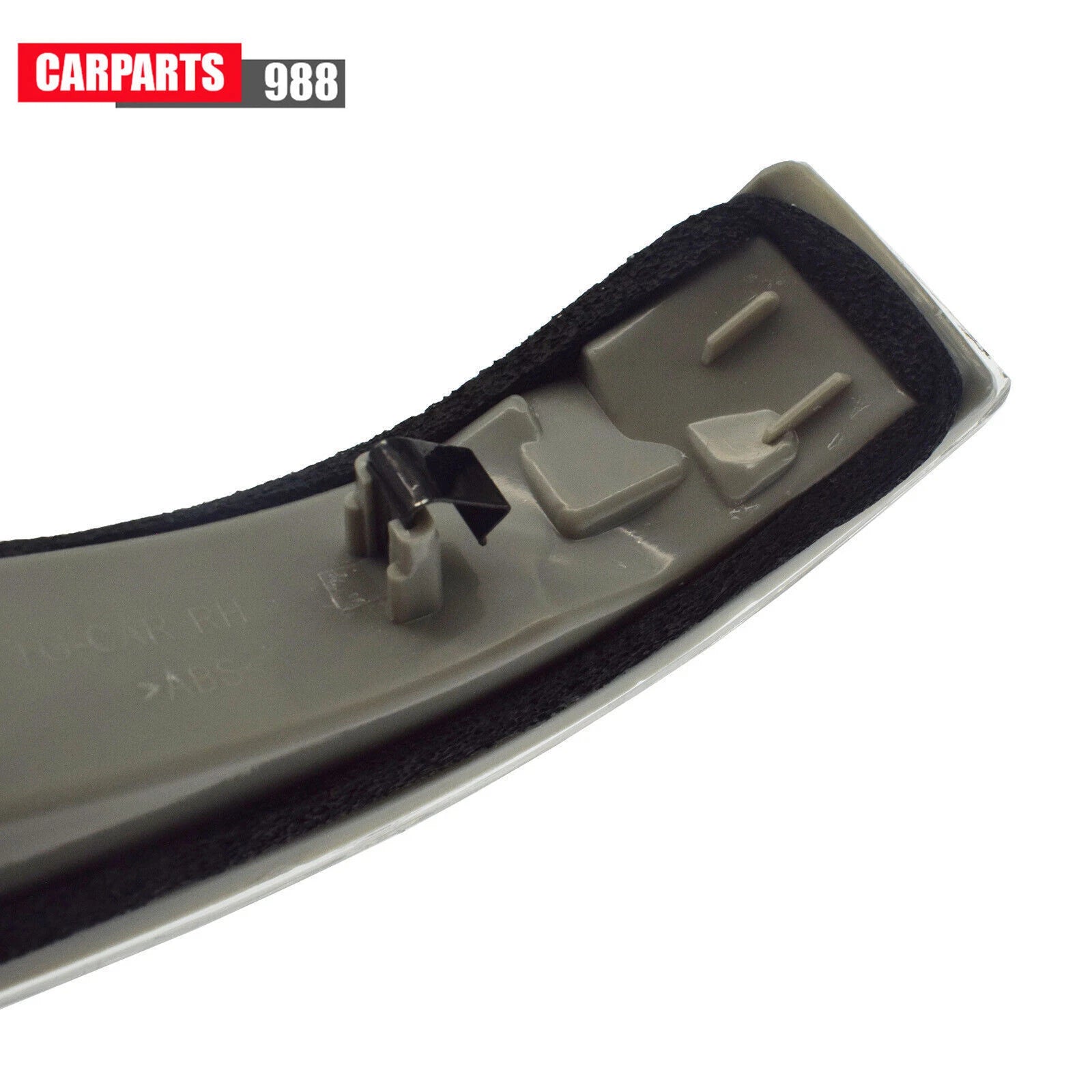 Right Side Rearview Mirror Turn Signal Lamp For 06-10 Hyundai Grandeur Azera TG 6B93BC-57