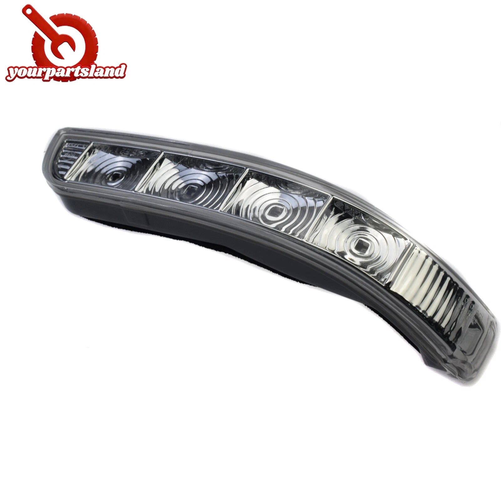Right 4LEDs Outside Mirror Signal Lamp For Kia Sorento XM 2009-2014 876232P000 6B93BC-57