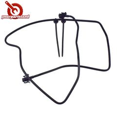 For Ford Fusion 2013 2014 2015 2016 Engine Coolant Reservoir Hose DG9Z-8A365-E 6B93BC-57